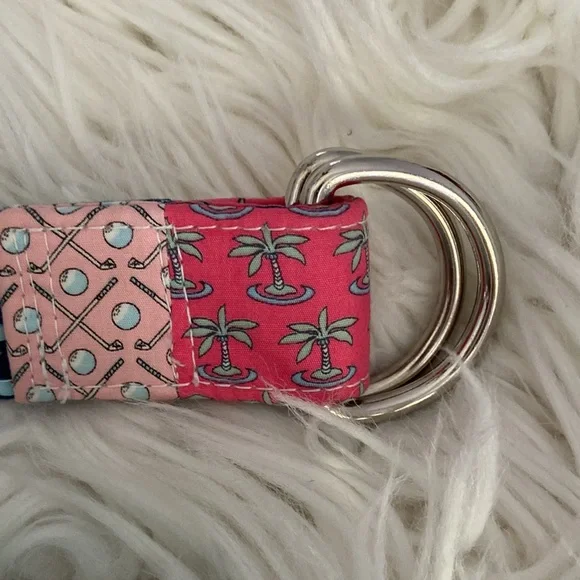 Vineyard Vines Belt size S long 36” excellent condition - Picture 3 of 7
